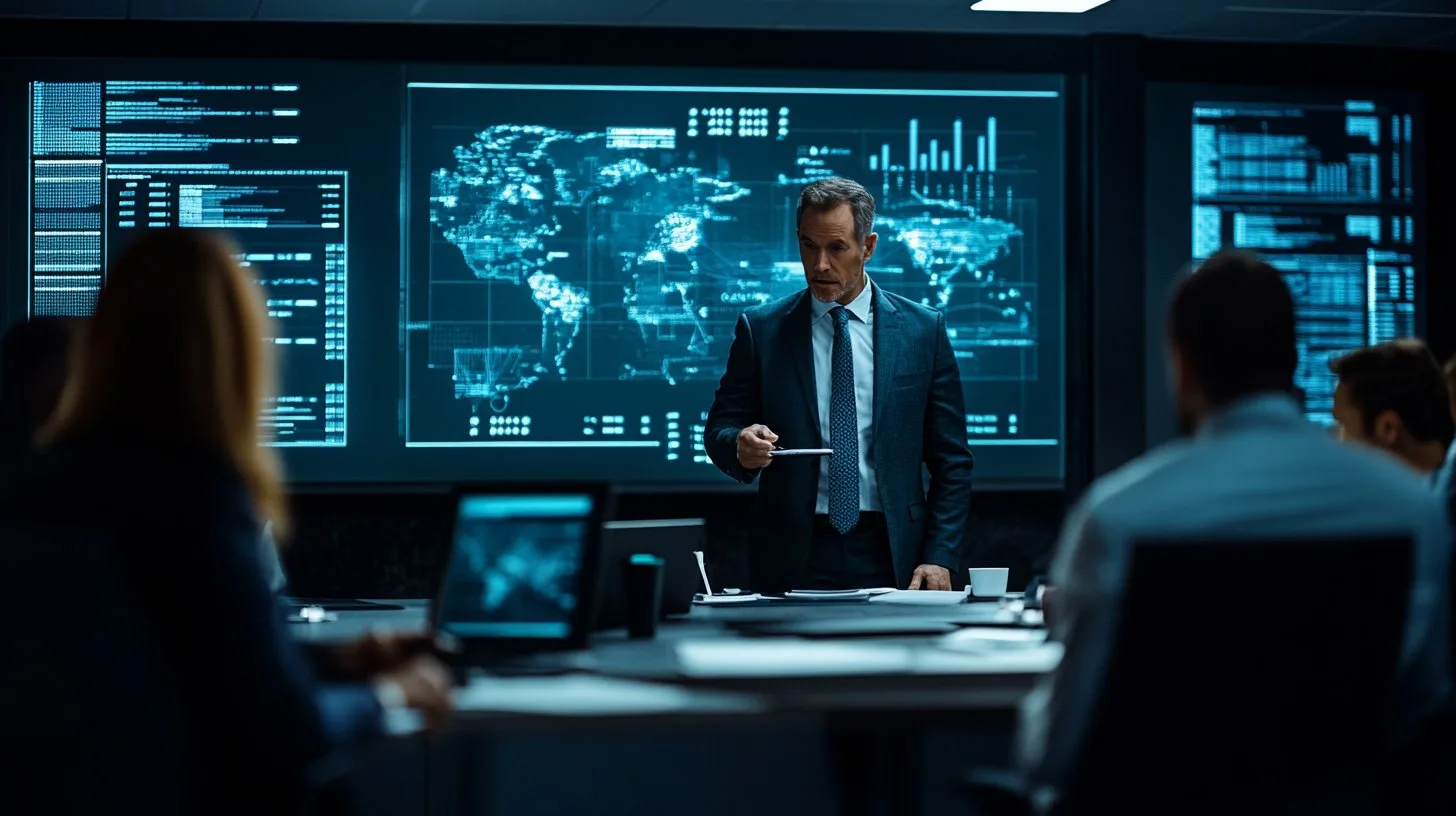 What Executives Need to Know During a Cyber Incident