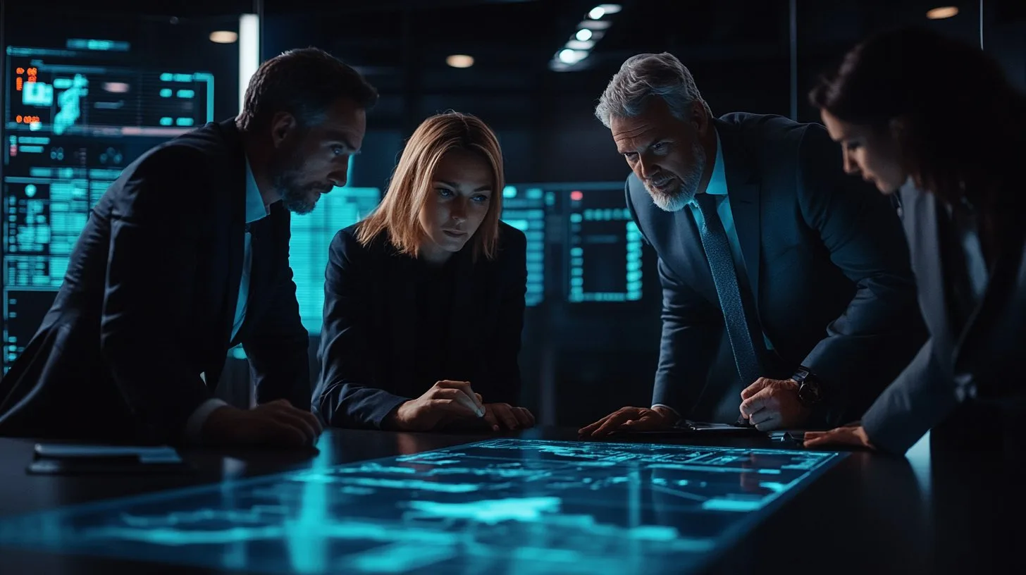 How to Prepare Leadership for a Cyber Crisis