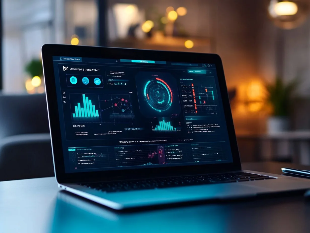 Cyber readiness assessment dashboard and executive scorecard