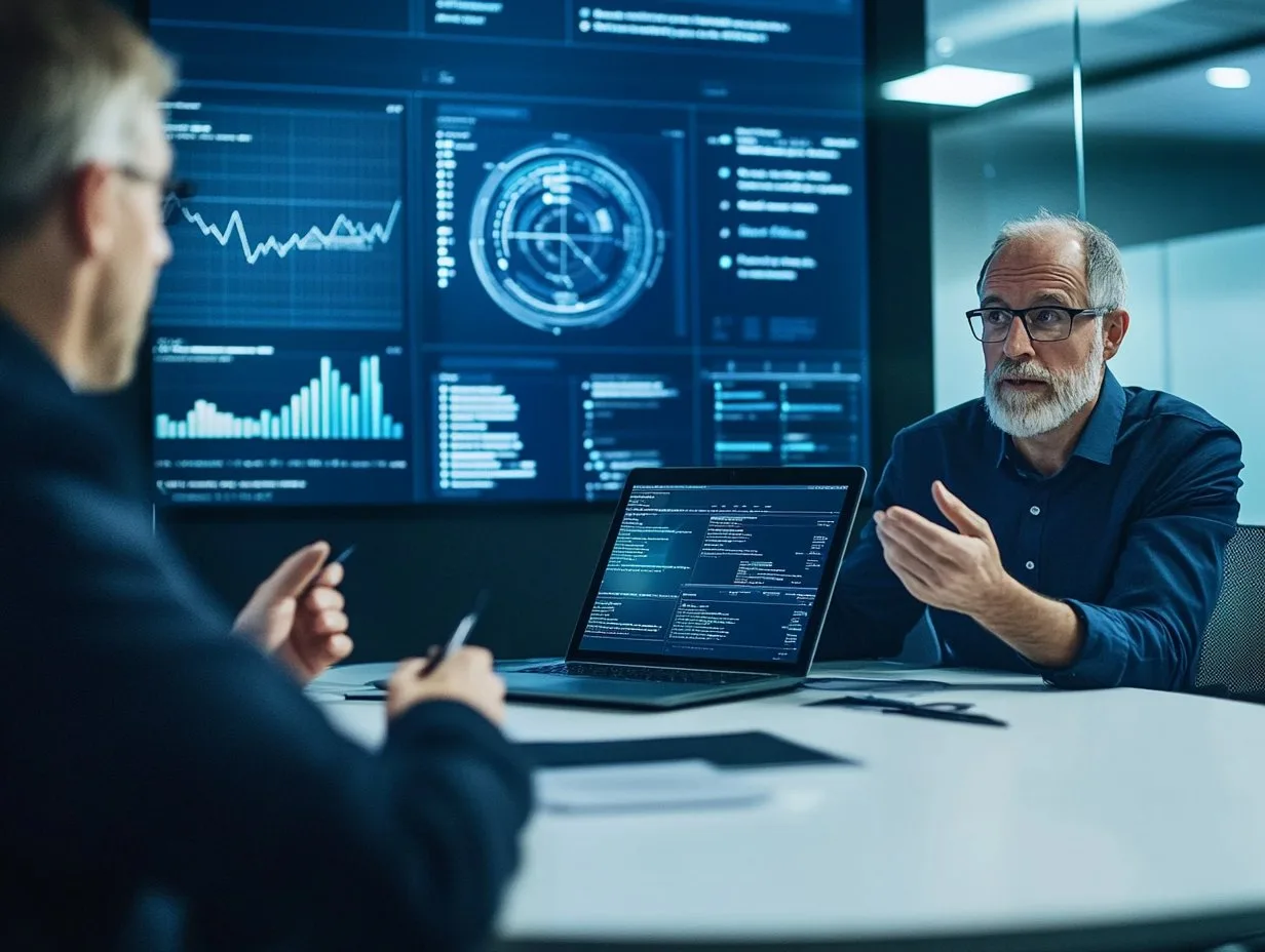 Fractional Cyber Response Advisor service visual