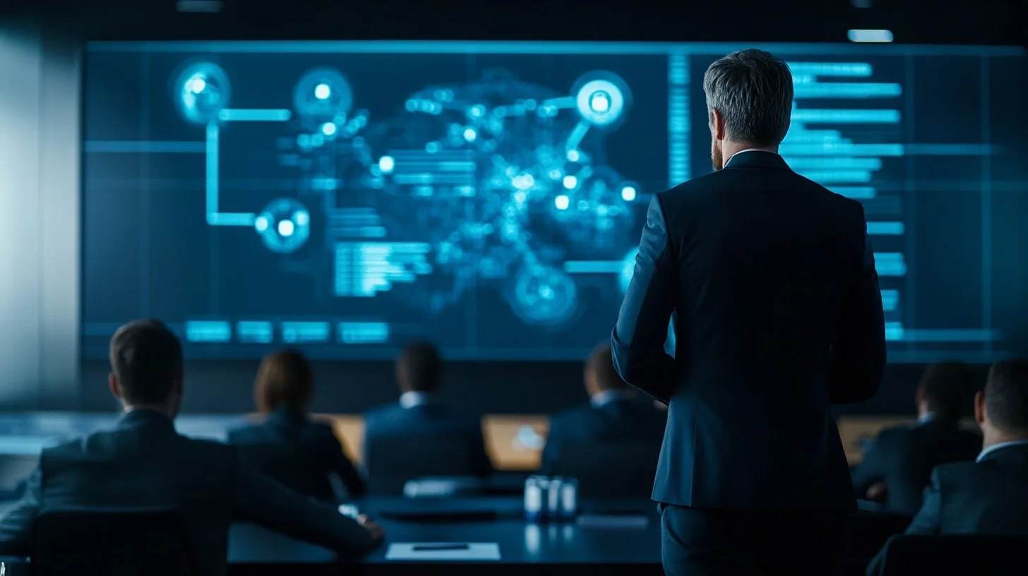 Designed a Cybersecurity Tabletop Exercise for Executive Decision-Making
